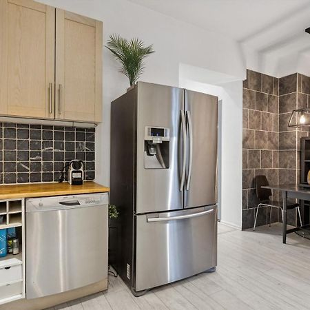 Elegant Private Room Oslo Central - Grunerlokka 1Km From Oslo S Station 외부 사진