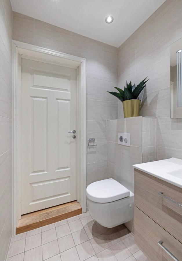 Elegant Private Room Oslo Central - Grunerlokka 1Km From Oslo S Station 외부 사진