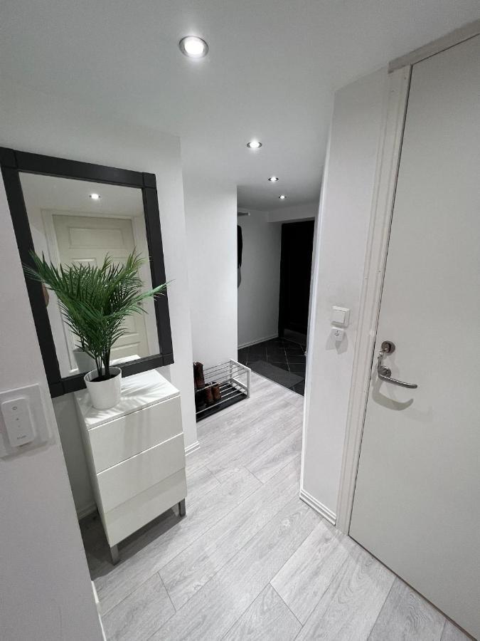Elegant Private Room Oslo Central - Grunerlokka 1Km From Oslo S Station 외부 사진