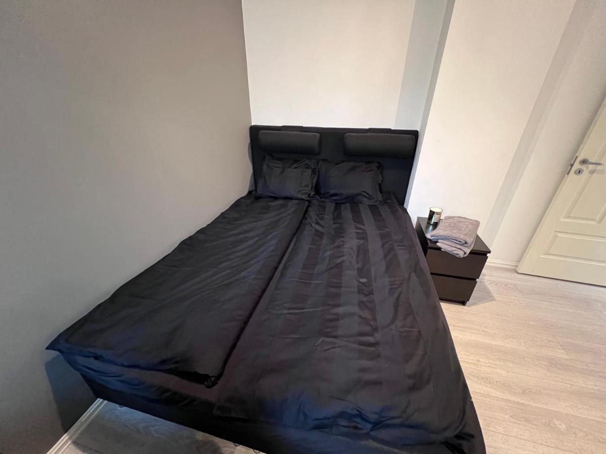 Elegant Private Room Oslo Central - Grunerlokka 1Km From Oslo S Station 외부 사진