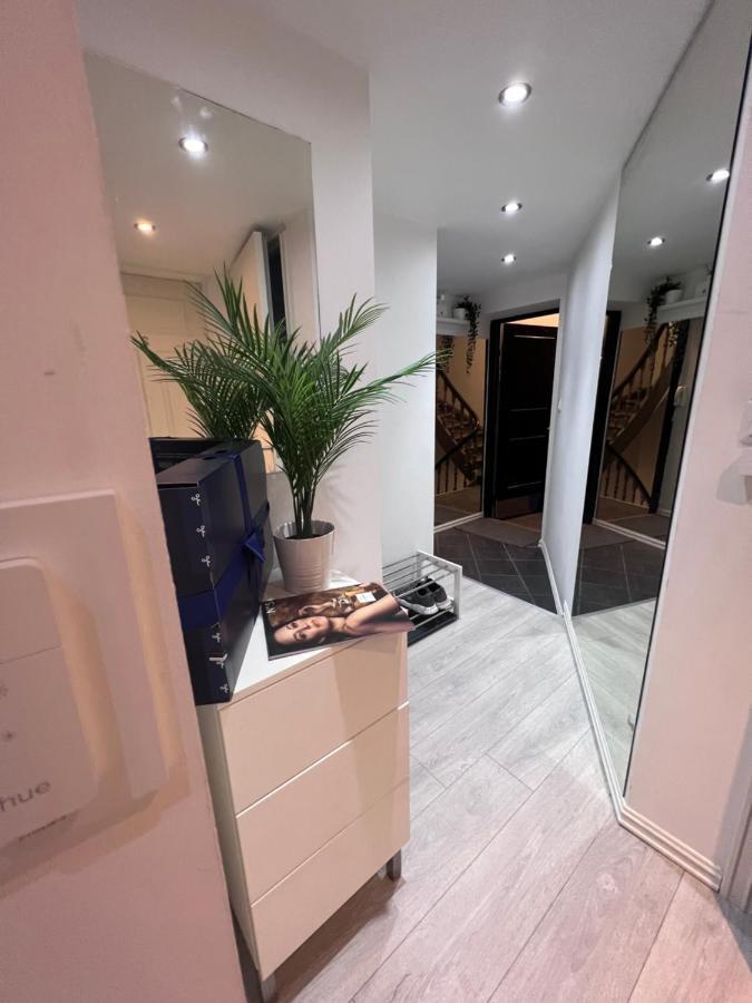 Elegant Private Room Oslo Central - Grunerlokka 1Km From Oslo S Station 외부 사진