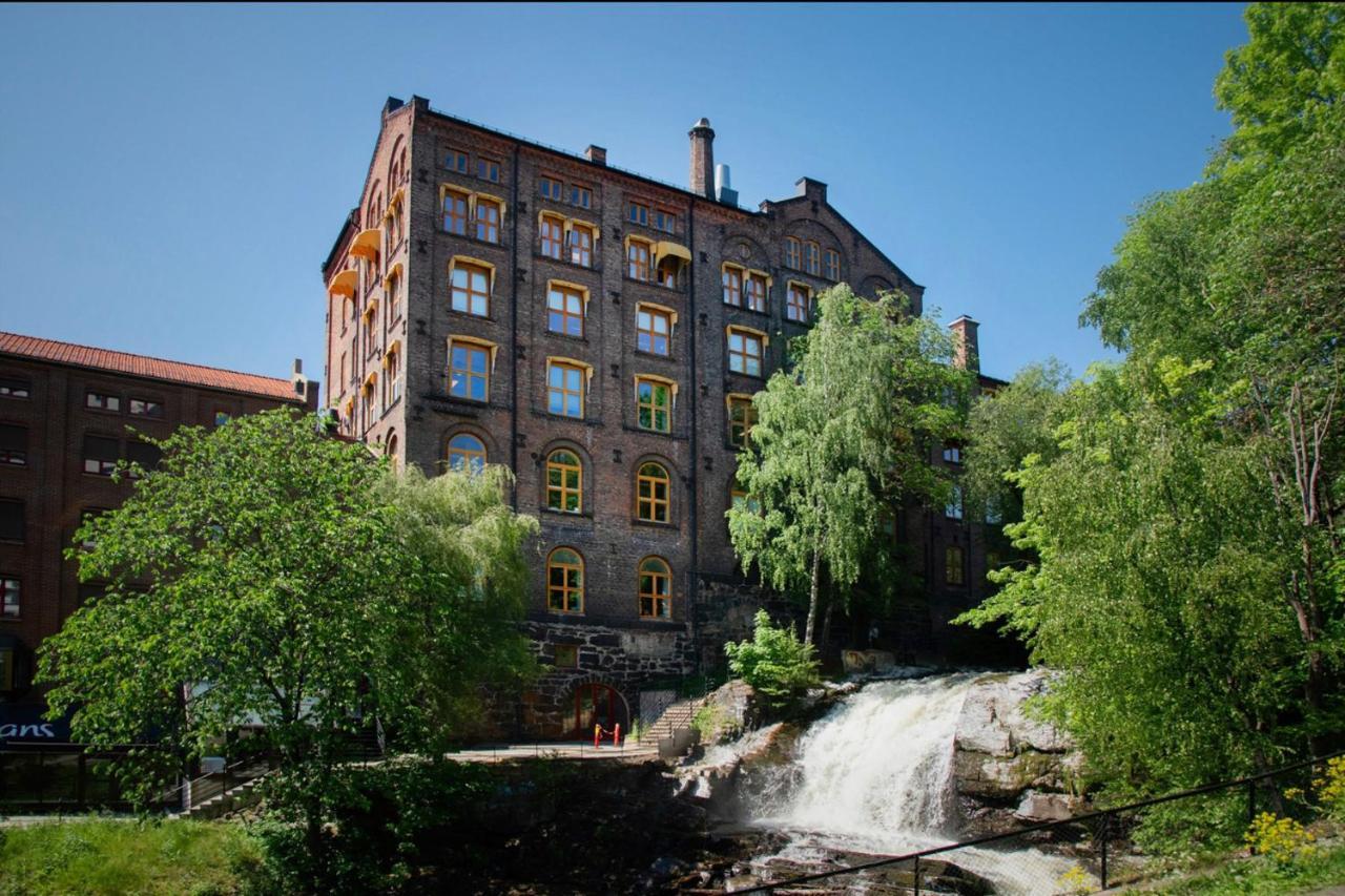 Elegant Private Room Oslo Central - Grunerlokka 1Km From Oslo S Station 외부 사진