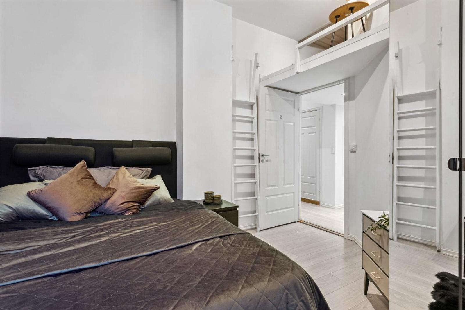 Elegant Private Room Oslo Central - Grunerlokka 1Km From Oslo S Station 외부 사진